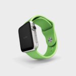 Green Smart Watch